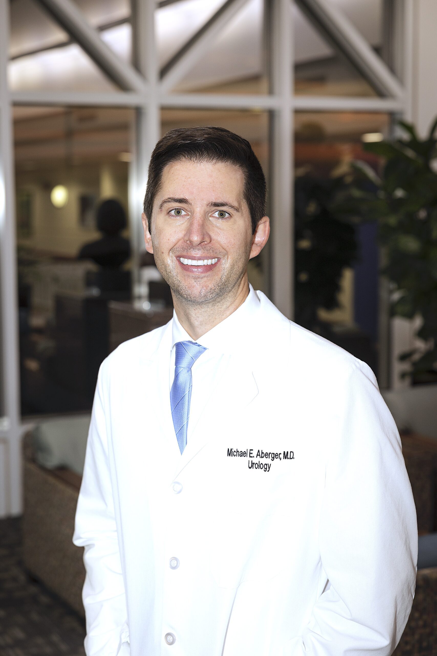 Michael E. Aberger, M.D. | Phoenix Urology