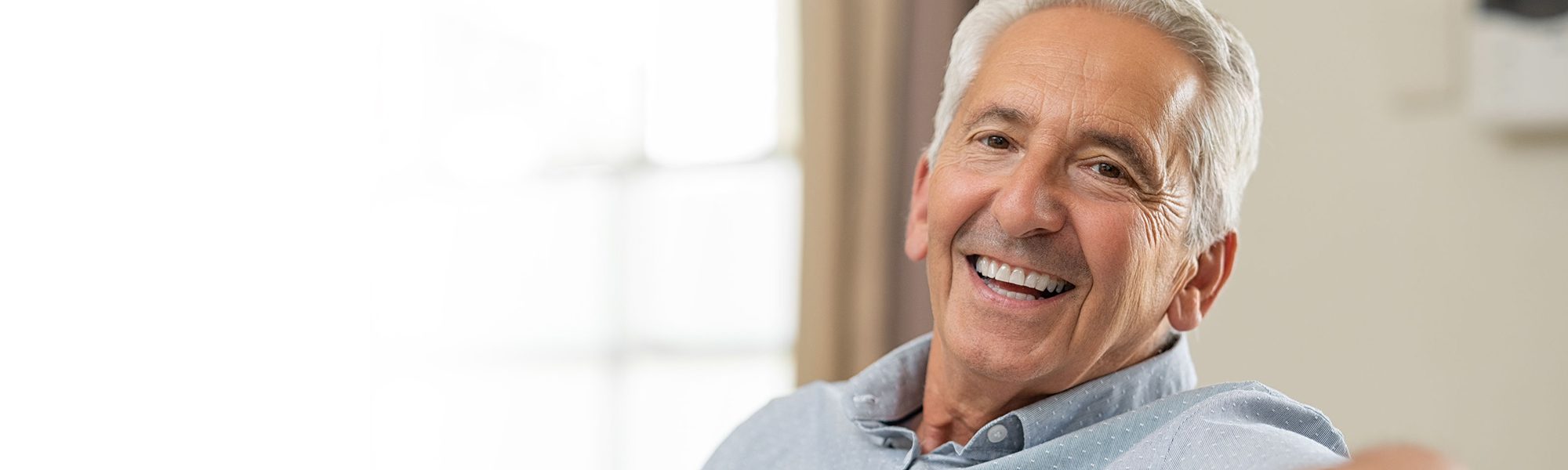 Happy Senior | Phoenix Urology of Saint Joseph