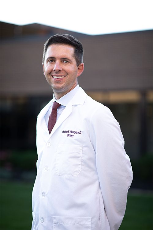 Michael E. Aberger, M.D. | Phoenix Urology