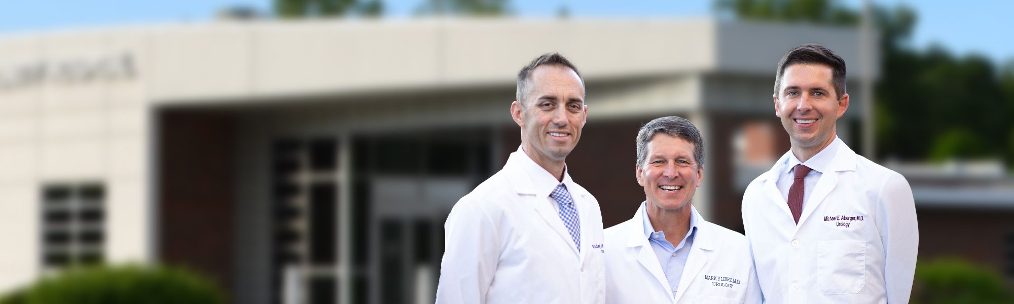 Physicians at Phoenix Urology of Saint Joseph