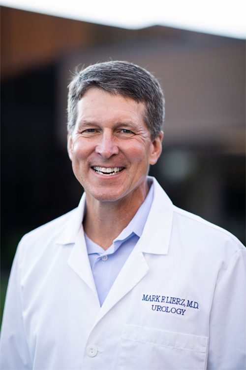 Mark F. Lierz, M.D. | Phoenix Urology