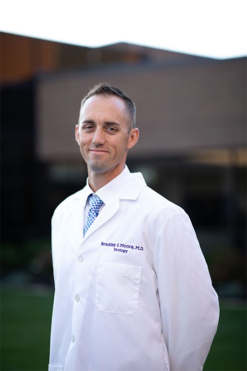 Bradley J. Moore, M.D. | Phoenix Urology